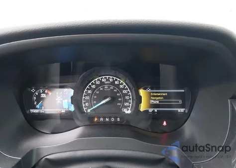 2021 Ford Ranger Lariat из США, поврежденный, VIN 1FTER4FH4MLE05749